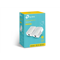 tl pa4010 kit tp link - TP-Link TL-PA4010KIT - 4 nuotrauka