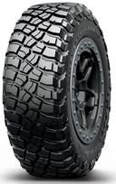 padangos 5 10 - BF Goodrich Mud-Terrain T/A KM 3 LT33x10.50 R15 114Q POR - 2 nuotrauka