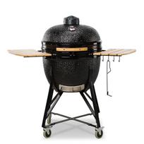 kamado grande grande - KAMADO BONO GRANDE Limited Black (Juoda) - 2 nuotrauka