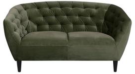 miskui lt - Sofa Actona Ria, žalia, 150 x 84 x 78 cm - 2 nuotrauka