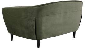 miskui lt - Sofa Actona Ria, žalia, 150 x 84 x 78 cm - 3 nuotrauka