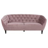 Sofa Actona Ria, rožinė, 191 x 84 x 78 cm