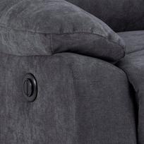 reglaineris 2 - Sofa Actona Mora 62201, tamsiai pilka, universalus, 95 x 143.5 x 98 cm - 7 nuotrauka