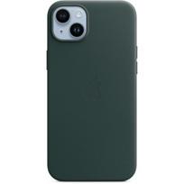 Apple "Leather Case with MagSafe iPhone 14 Plus (MPPA3ZM/ A)" Forest Green