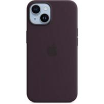 Apple "Leather Case with MagSafe iPhone 14 Plus (MPT93ZM/ A)" Elderberry