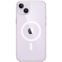 iphone 14 apple deklas magsafe - Apple "Clear Case with MagSafe iPhone 14 Plus (MPU43ZM/ A)" - 1 nuotrauka