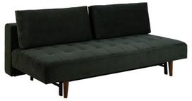 Sofa-lova Actona Blain Wind 190, tamsiai žalia, 200 x 105 x 83 cm