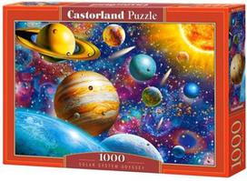 Dėlionė Castorland Solar System Odyssey, 1000 vnt.