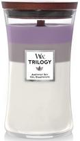 Woodwick Trilogy Amethyst Sky aromatinė žvakė - 609,5 g.