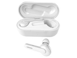 belaides ausines lenovo - Lenovo HT28 White (Baltos) - 2 nuotrauka