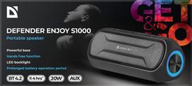bt ausines - Defender Enjoy S1000 - 7 nuotrauka