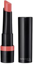 Rimmel London Lasting Finish Extreme Matte Lipstick 145