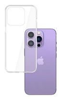 3MK "Clear Case iPhone 14 Pro" Transparent