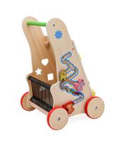 medine vaikstyne - Stumiamas žaislas Educational Walker IKONKX6495 - 3 nuotrauka