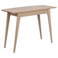 darbo azuolo stalas - Stalas Actona Woodstock 60755, ąžuolo/šviesiai ruda - 3 nuotrauka