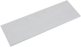 Lentyna Actona Belfast 82486, balta, 25 cm x 76 cm x 1.5 cm