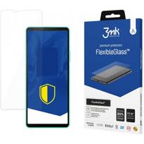 sony xperia 10 stiklas - 3MK "FlexibleGlass Screen Protector Sony Xperia 10 IV" - 1 nuotrauka