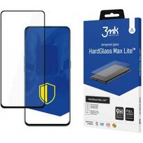 3MK "HardGlass Max Lite Screen OnePlus Nord CE 5G/ Nord 2 5G" Black