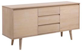 Spintelė Actona Nagano Sideboard, ąžuolo, 150 cm x 40 cm x 75 cm