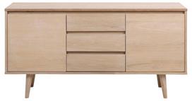 komoda 150 - Spintelė Actona Nagano Sideboard, ąžuolo, 150 cm x 40 cm x 75 cm - 2 nuotrauka