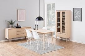 komoda 150 - Spintelė Actona Nagano Sideboard, ąžuolo, 150 cm x 40 cm x 75 cm - 9 nuotrauka