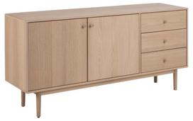Spintelė Actona Aston Sideboard, ąžuolo, 160 cm x 40 cm x 75 cm