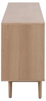 komoda 160 - Spintelė Actona Aston Sideboard, ąžuolo, 160 cm x 40 cm x 75 cm - 7 nuotrauka