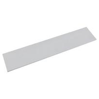 Lentyna Actona Belfast 61907, balta, 25 cm x 120 cm x 1.5 cm