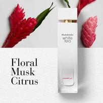 white tea kvepalai - Elizabeth Arden White Tea Ginger Lily EDT 100ml - 6 nuotrauka