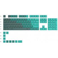 Glorious GPBT Keycaps Rain Forest (US)
