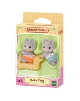 Sylvanian Families - Husky Twins - (5638)