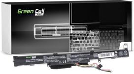 14 4v baterija -  Green Cell AS77PRO, 2.6 Ah, Li-Ion - 1 nuotrauka