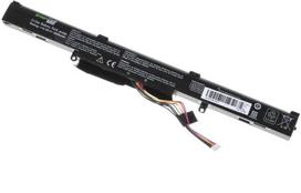 14 4v baterija -  Green Cell AS77PRO, 2.6 Ah, Li-Ion - 2 nuotrauka