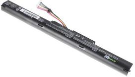 14 4v baterija -  Green Cell AS77PRO, 2.6 Ah, Li-Ion - 4 nuotrauka