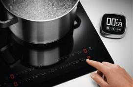 hob induction - Electrolux LIL61434C - 5 nuotrauka