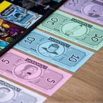 rick and morty - Stalo žaidimas Monopoly - Rick and Morty - 6 nuotrauka
