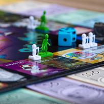 rick and morty - Stalo žaidimas Monopoly - Rick and Morty - 7 nuotrauka