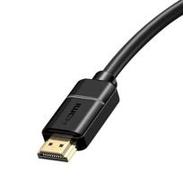 baseus hdmi laidas - BASEUS high definition Series HDMI To HDMI 8m - 2 nuotrauka