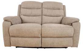 reglaineris 2 - Sofa Home4you Mimi 14085, smėlio, 93 x 153 x 102 cm - 2 nuotrauka
