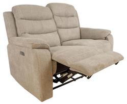 reglaineris 2 - Sofa Home4you Mimi 14085, smėlio, 93 x 153 x 102 cm - 7 nuotrauka