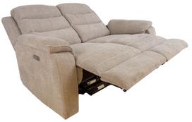 reglaineris 2 - Sofa Home4you Mimi 14085, smėlio, 93 x 153 x 102 cm - 10 nuotrauka