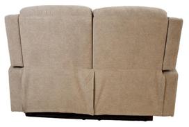 reglaineris 2 - Sofa Home4you Mimi 14085, smėlio, 93 x 153 x 102 cm - 12 nuotrauka