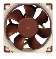 kompiuteriu ventiliatoria - Noctua NF-A6X25 PWM - 2 nuotrauka