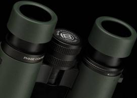 ziuronai senukai - Bresser 8x34 Pirsch Waterproofed Binoculars Green (Žali) - 2 nuotrauka