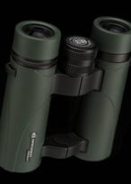 ziuronai senukai - Bresser 8x34 Pirsch Waterproofed Binoculars Green (Žali) - 3 nuotrauka