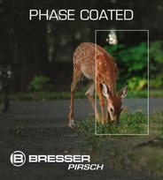 ziuronai senukai - Bresser 8x34 Pirsch Waterproofed Binoculars Green (Žali) - 5 nuotrauka