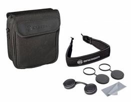 ziuronai senukai - Bresser 8x34 Pirsch Waterproofed Binoculars Green (Žali) - 6 nuotrauka