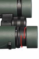 ziuronai senukai - Bresser 8x34 Pirsch Waterproofed Binoculars Green (Žali) - 7 nuotrauka