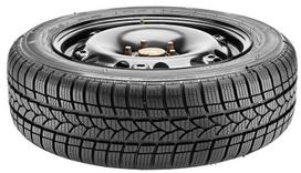 ziemines padangos r14 185 65 - KORMORAN SNOWPRO B2 185/65 R14 86 T - 2 nuotrauka