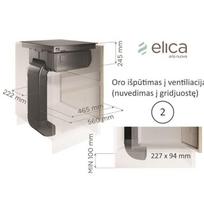 nikolatesla fit bl - Elica NIKOLATESLA FIT BL/A/60 - 4 nuotrauka